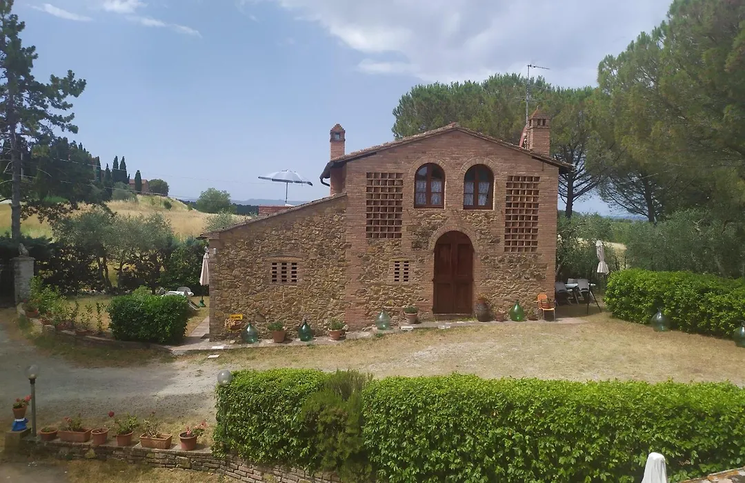 Da TILLI alla Fornace - Agriturismo-1