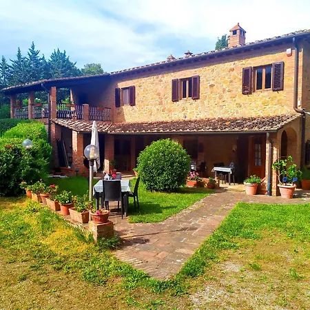 Da TILLI alla Fornace - Agriturismo-2
