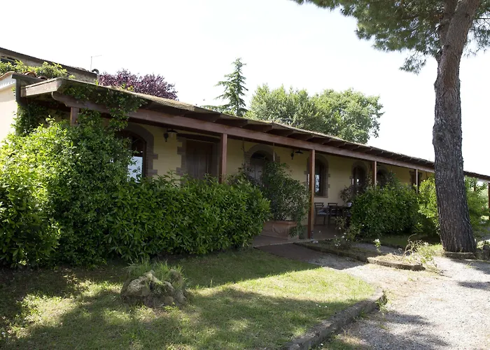 Agriturismo Poggio Pistolese Montaione